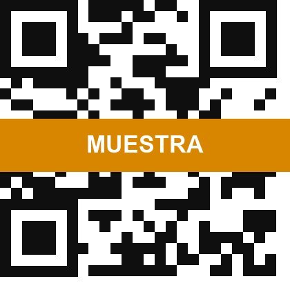Código QR de entrada a República Dominicana